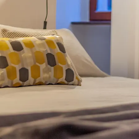Blu Lake Apartment Como