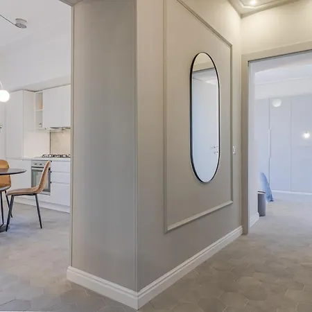 Blu Apartment *